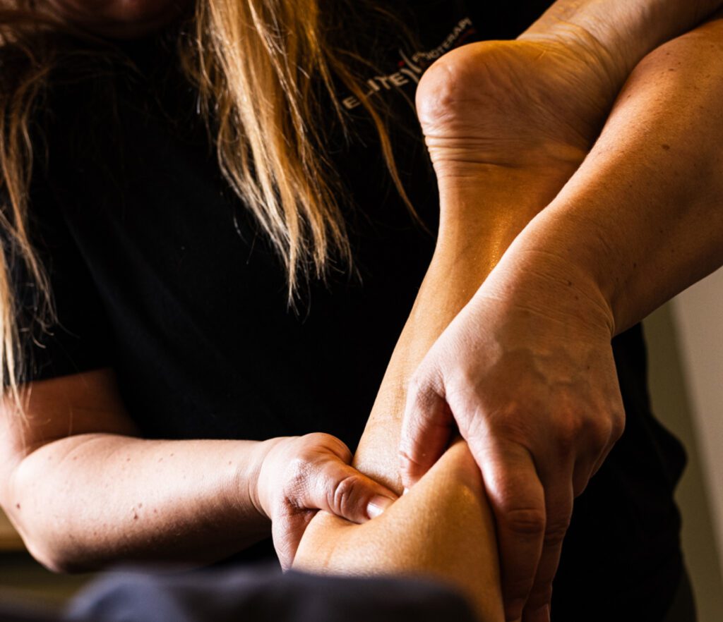 Massage hos Elitefys, Farum og København